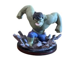Q-Fig Figure The Hulk Marvel Avengers Age Of Ultron